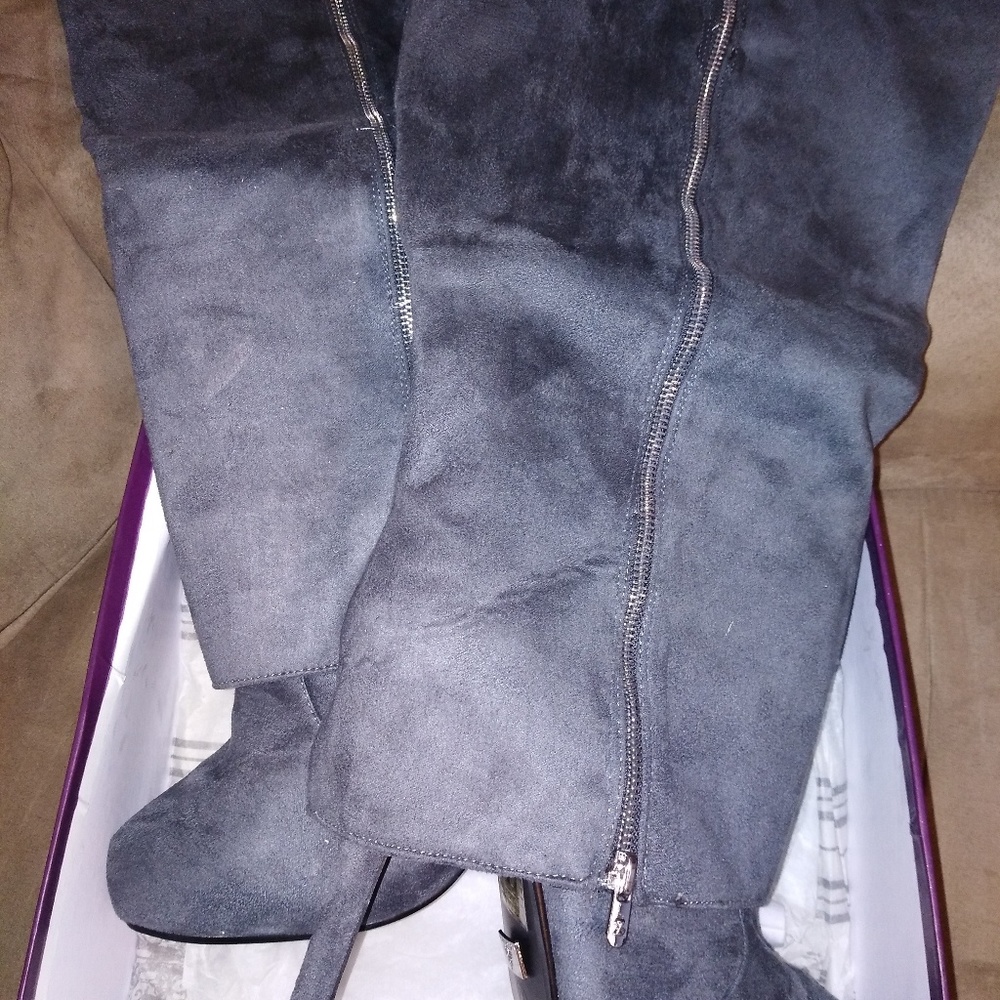 Torrid tall boots
